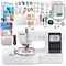 Brother SE700 Embroidery & Sewing Machine w/ 4" x 4" Hoop & 40+ Accessories